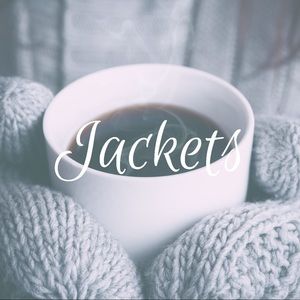 Jackets ❄️